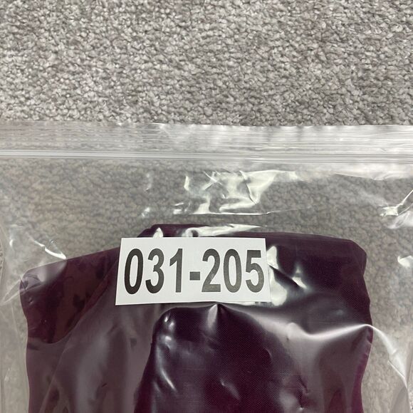 Briggs New York Shaket Shirt Jacket Womens Large Red Button Up Casual Workwear - Picture 10 of 10